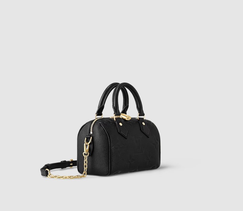 Monogram Empreinte Leather Monogram Empreinte Leather