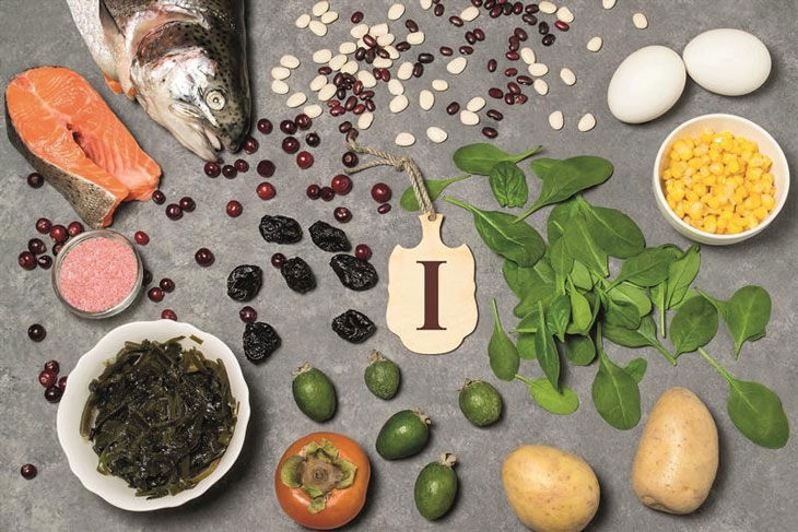 vai trò iodine vai trò iodine