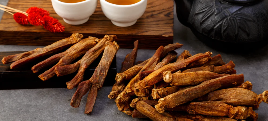 Nhân sâm là thần dược giúp đàn ông cải thiện sinh lý